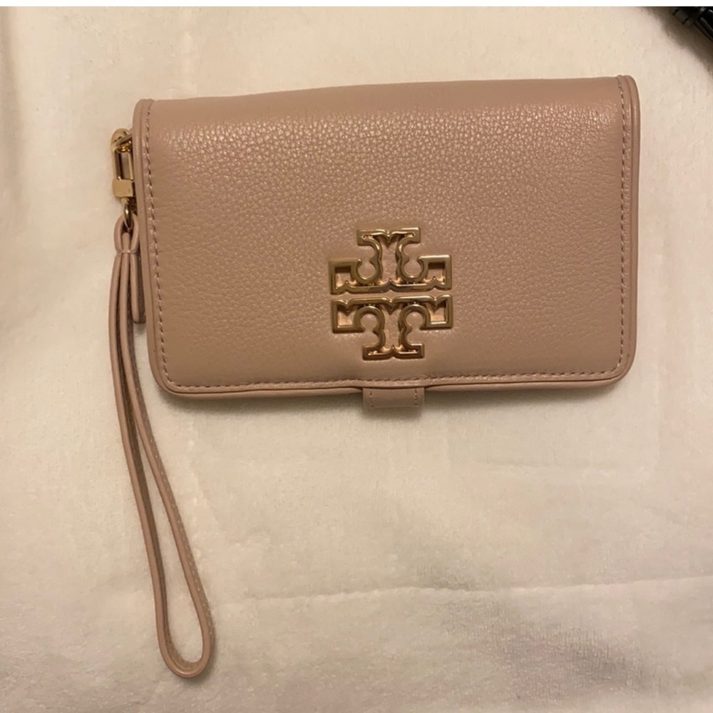 Tory Burch Wristlet